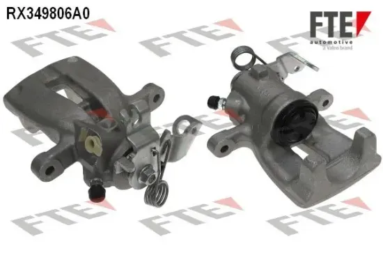 Bremssattel Hinterachse rechts FTE 9290255 Bild Bremssattel Hinterachse rechts FTE 9290255