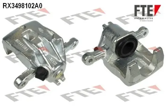 Bremssattel Hinterachse rechts hinter der Achse FTE 9290260 Bild Bremssattel Hinterachse rechts hinter der Achse FTE 9290260