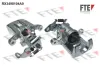 Bremssattel Hinterachse rechts FTE 9290262