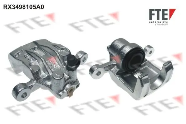 Bremssattel Hinterachse links FTE 9290263