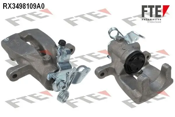 Bremssattel Hinterachse links FTE 9290267