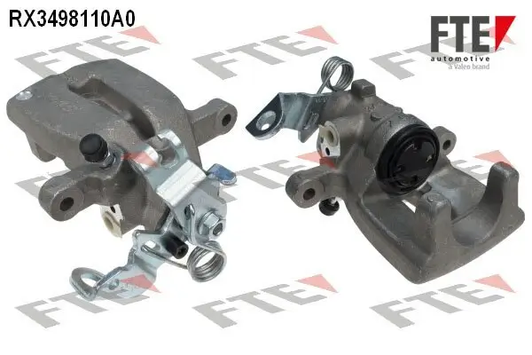 Bremssattel Hinterachse rechts FTE 9290269