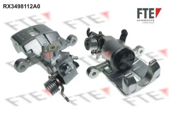 Bremssattel Hinterachse rechts FTE 9290271 Bild Bremssattel Hinterachse rechts FTE 9290271