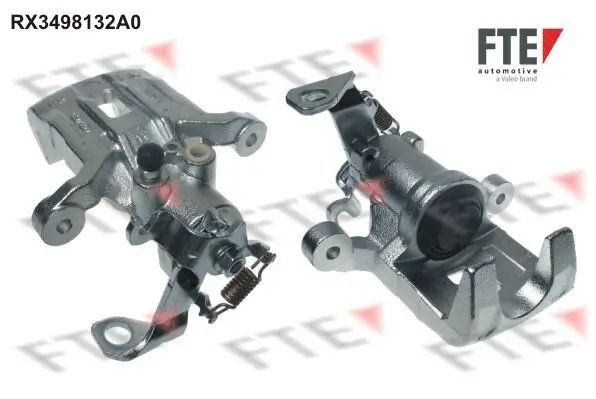 Bremssattel Hinterachse rechts FTE 9290281