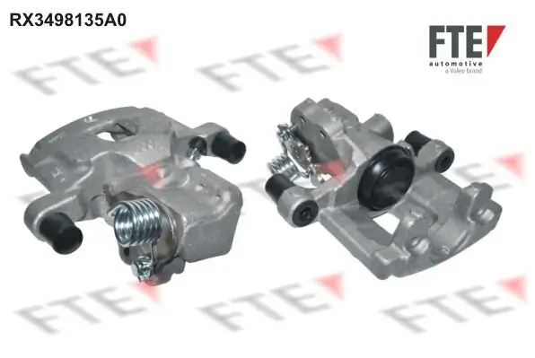 Bremssattel Hinterachse links FTE 9290284