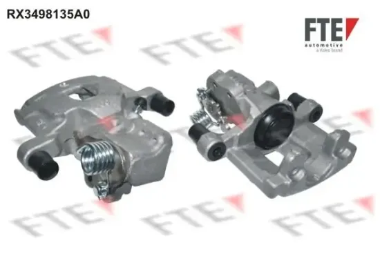 Bremssattel Hinterachse links FTE 9290284 Bild Bremssattel Hinterachse links FTE 9290284