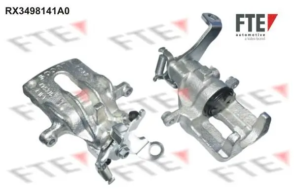 Bremssattel Hinterachse links FTE 9290285