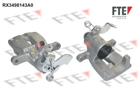 Bremssattel Hinterachse links FTE 9290287