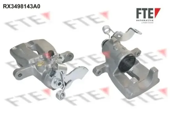 Bremssattel Hinterachse links FTE 9290287 Bild Bremssattel Hinterachse links FTE 9290287