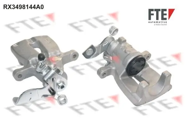 Bremssattel Hinterachse rechts FTE 9290003
