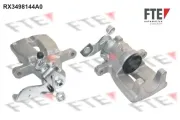 Bremssattel Hinterachse rechts FTE 9290003