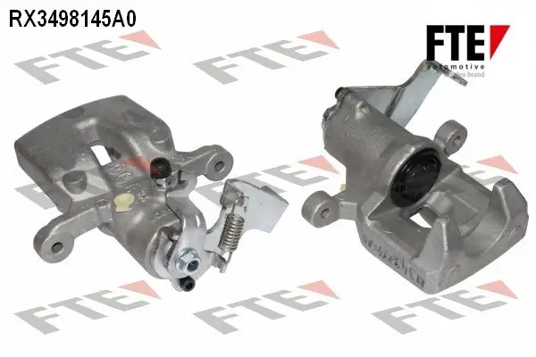 Bremssattel Hinterachse links FTE 9290004