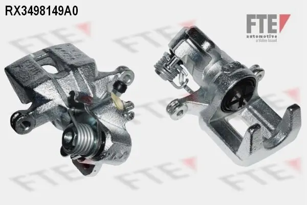 Bremssattel Hinterachse links FTE 9290289