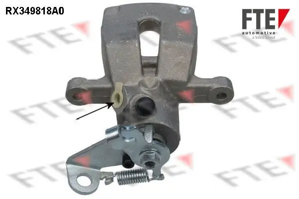 Bremssattel Hinterachse rechts FTE 9290295