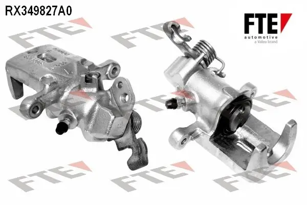 Bremssattel Hinterachse links FTE 9290304