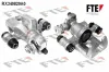 Bremssattel Hinterachse links FTE 9290306