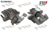 Bremssattel Hinterachse rechts FTE 9290315