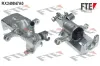 Bremssattel Hinterachse links FTE 9290322