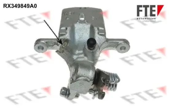 Bremssattel Hinterachse links FTE 9290324 Bild Bremssattel Hinterachse links FTE 9290324