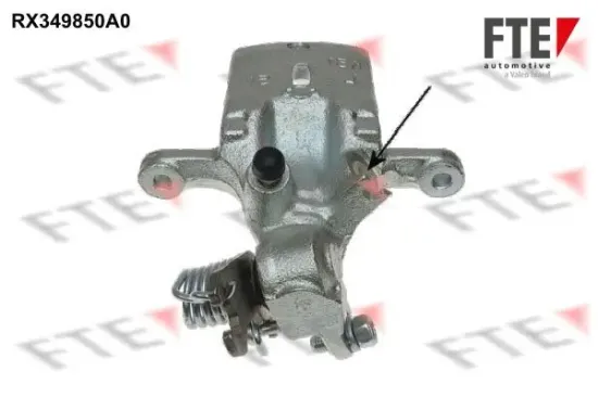 Bremssattel Hinterachse rechts FTE 9290325 Bild Bremssattel Hinterachse rechts FTE 9290325