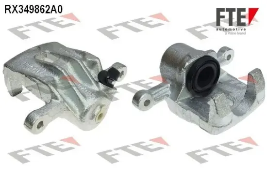 Bremssattel Hinterachse rechts vor der Achse FTE 9290335 Bild Bremssattel Hinterachse rechts vor der Achse FTE 9290335
