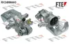 Bremssattel Hinterachse rechts FTE RX349866A0