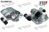 Bremssattel Hinterachse links FTE 9290340