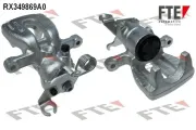 Bremssattel Hinterachse links FTE 9290342