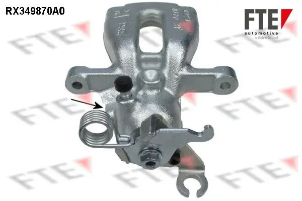 Bremssattel Hinterachse rechts FTE 9290343