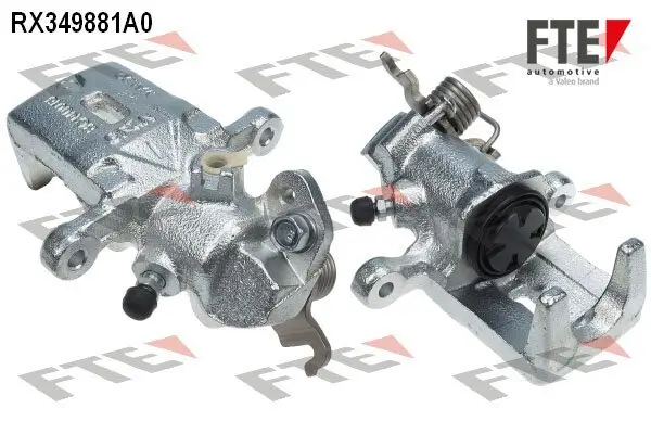 Bremssattel Hinterachse links FTE 9290354