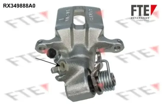 Bremssattel Hinterachse rechts FTE 9290357 Bild Bremssattel Hinterachse rechts FTE 9290357