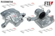 Bremssattel Hinterachse links FTE 9290378