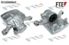 Bremssattel Hinterachse rechts FTE 9290379