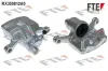 Bremssattel Hinterachse rechts FTE 9290383