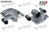 Bremssattel Hinterachse links FTE 9290384