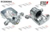 Bremssattel Hinterachse rechts FTE 9290393