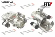 Bremssattel Hinterachse links FTE 9290394