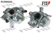 Bremssattel Hinterachse links FTE 9290402