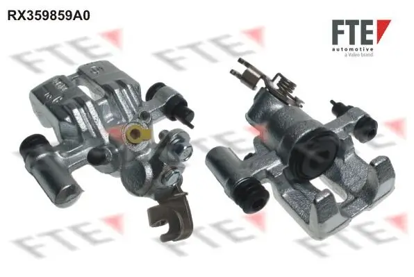 Bremssattel Hinterachse links FTE 9290408