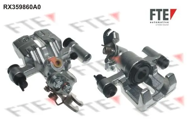 Bremssattel Hinterachse rechts FTE 9290409