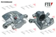 Bremssattel FTE 9290413