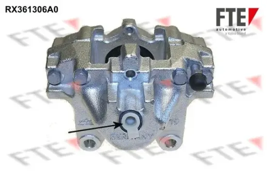 Bremssattel Hinterachse links FTE 9290420 Bild Bremssattel Hinterachse links FTE 9290420