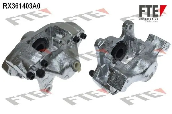 Bremssattel Hinterachse rechts FTE 9290424