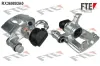 Bremssattel Hinterachse links FTE 9290430