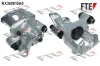 Bremssattel Hinterachse rechts FTE 9290437