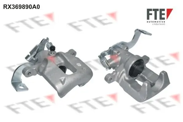 Bremssattel Hinterachse rechts FTE 9290473