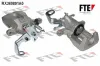 Bremssattel Hinterachse links FTE 9292348