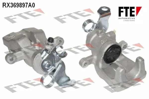 Bremssattel Hinterachse links FTE 9290478