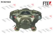 Bremssattel Hinterachse rechts FTE 9290504