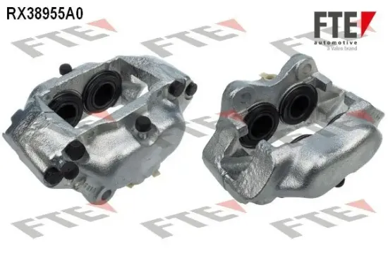 Bremssattel Vorderachse rechts FTE 9290511 Bild Bremssattel Vorderachse rechts FTE 9290511